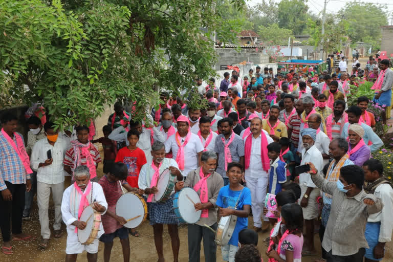 nagarjuna sagar bypoll