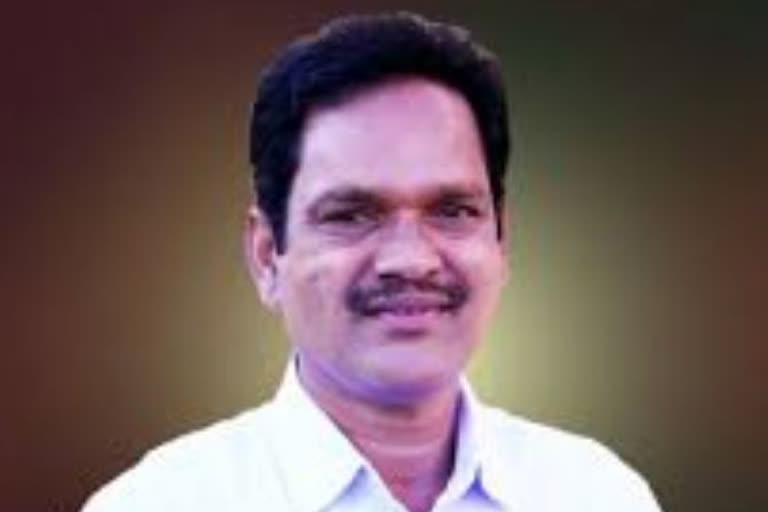 araku mla Shetty Phalguna