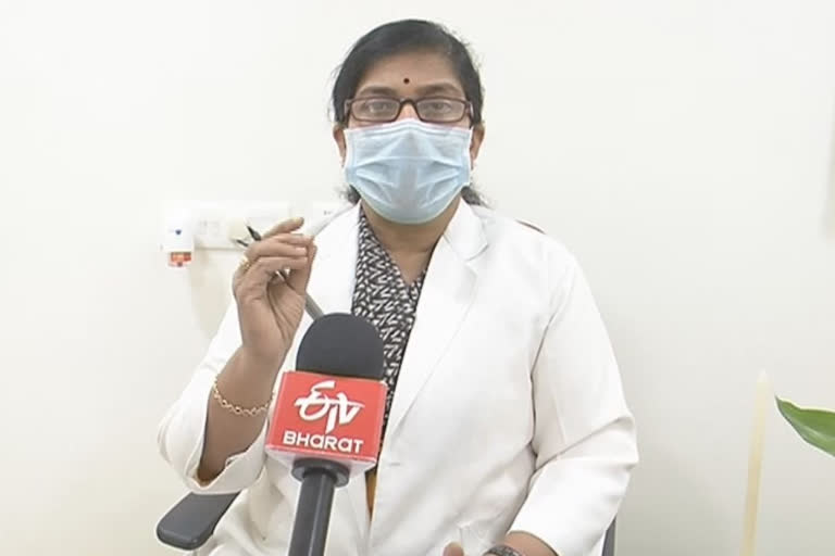 Indian Stroke Association member on paralysis