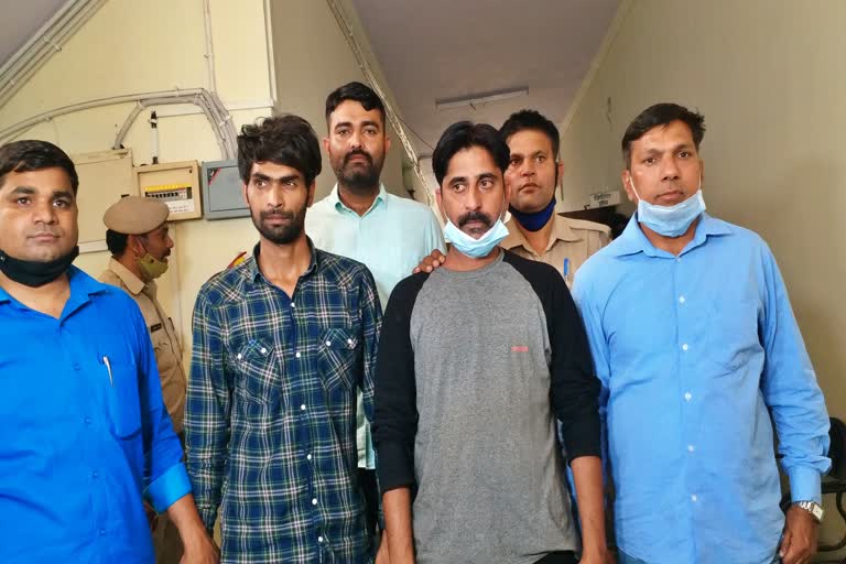 ATM robbery case in Jaipur,  Jaipur Police News