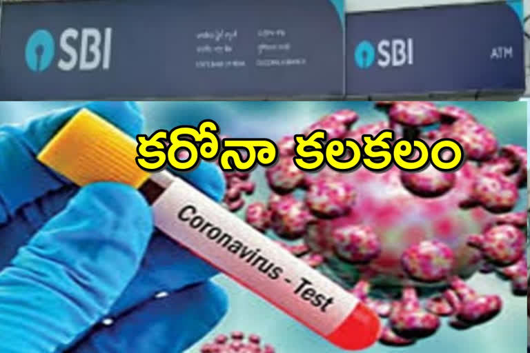 Bank Employees effected by Coronavirus