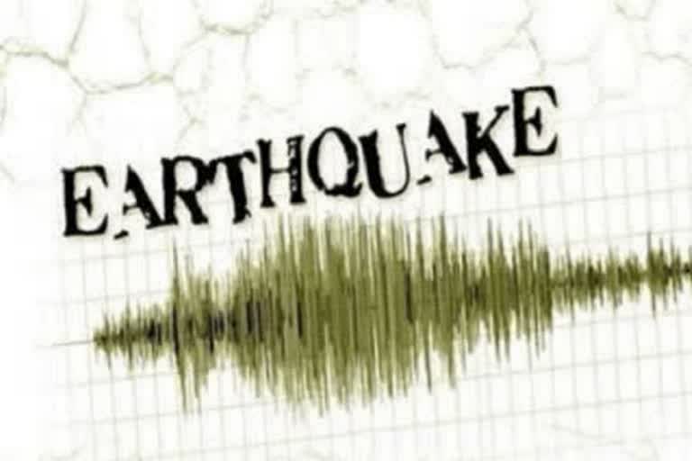 5.4 magnitude quake strikes Sikkim