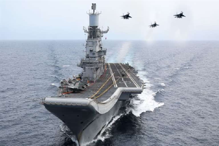 drdo develops modern technology  , protect naval ships from missile attack