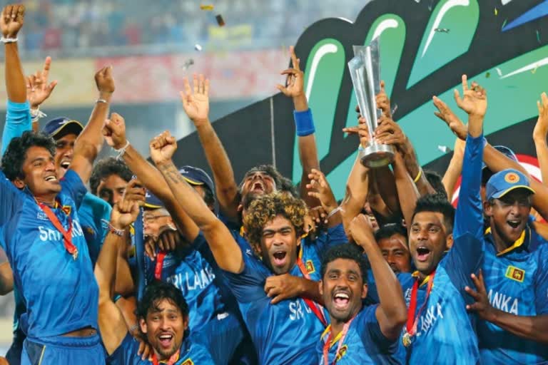 On this day in 2014: SL defeated India to lift its first T20 WC title