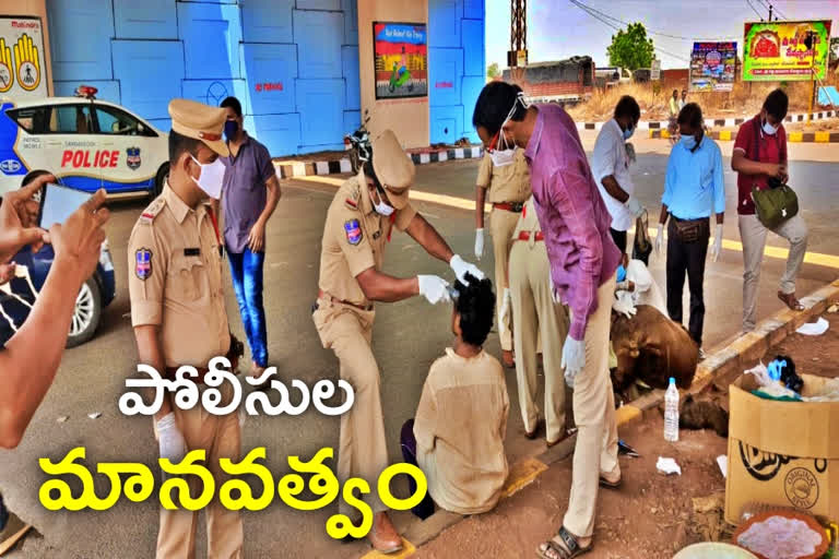 zahirabad police, sangareddy police