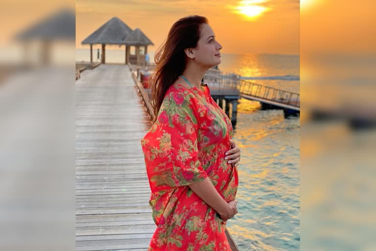 Dia Mirza clarifies she didn't marry Vaibhav Rekhi because she was pregnant