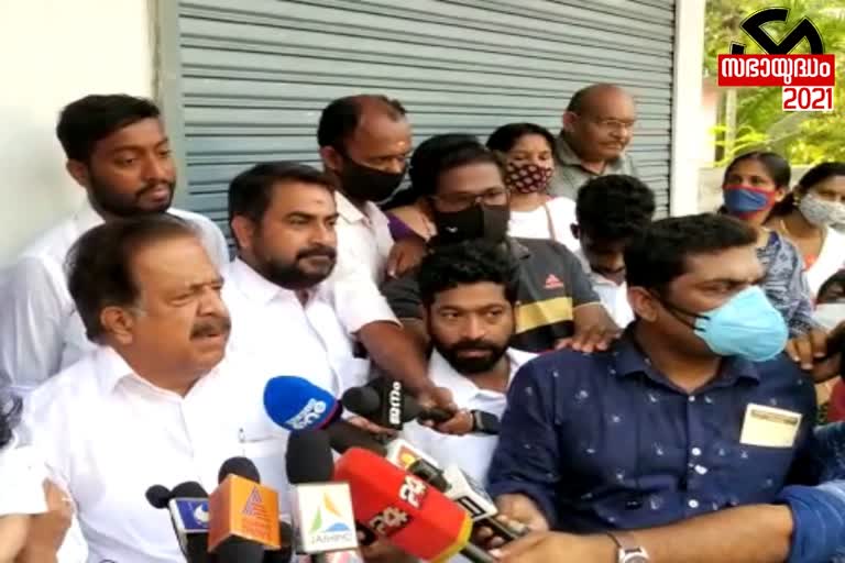 ആലപ്പുഴ  രമേശ് ചെന്നിത്തല  ജനം ഭരണമാറ്റം ആഗ്രഹിക്കുന്നു  കേരളത്തില്‍ യുഡിഎഫ് അനുകൂല തരംഗം  Ramesh Chennithala  state assembly election news  assembly election latest news  നിയമസഭ തെരഞ്ഞെടുപ്പ്  നിയമസഭ തെരഞ്ഞെടുപ്പ് 2021