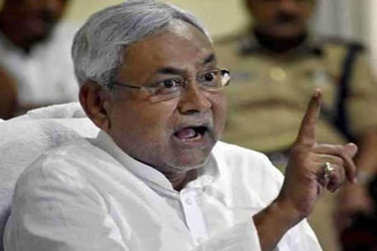 Nitish Kumar