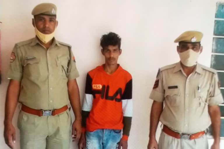 mobile thief arrested in Jaipur, mobile theft in Jaipur