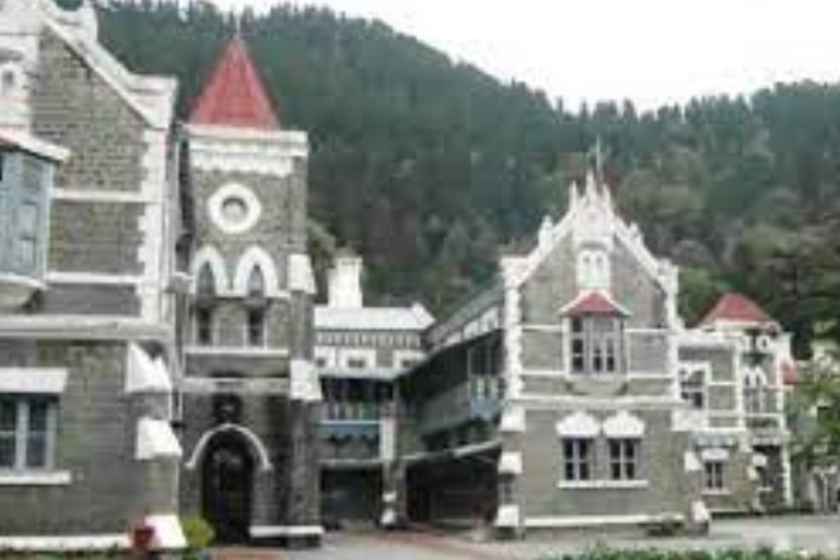 Nainital High Court