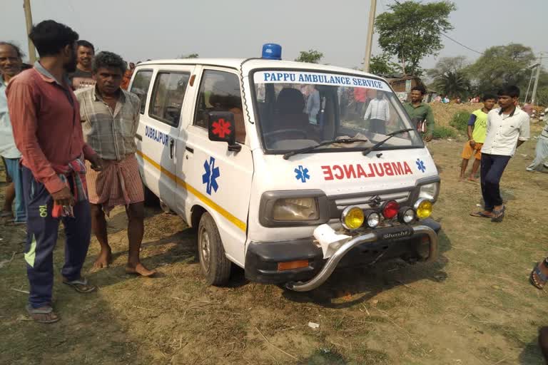 Body of a BJP Worker found recovered from Birbhum