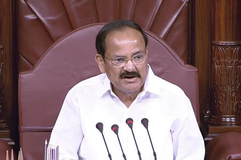 Venkaiah Naidu