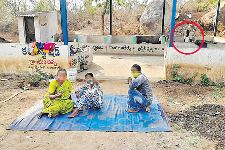 corona-victim-and-family-thrown-out-of-telangana-village