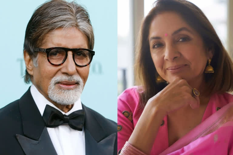 Neena Gupta to star opposite Big B in Goodbye