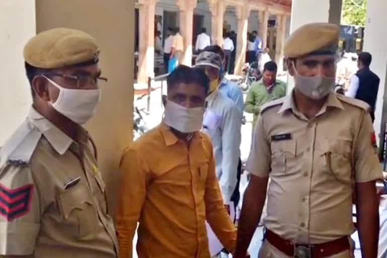 अपहरण कर दुष्कर्म  ajmer news  crime in ajmer  crime in rajasthan  fined 90 thousand rupees  अजमेर न्यूज  दुष्कर्म के मामले में सजा