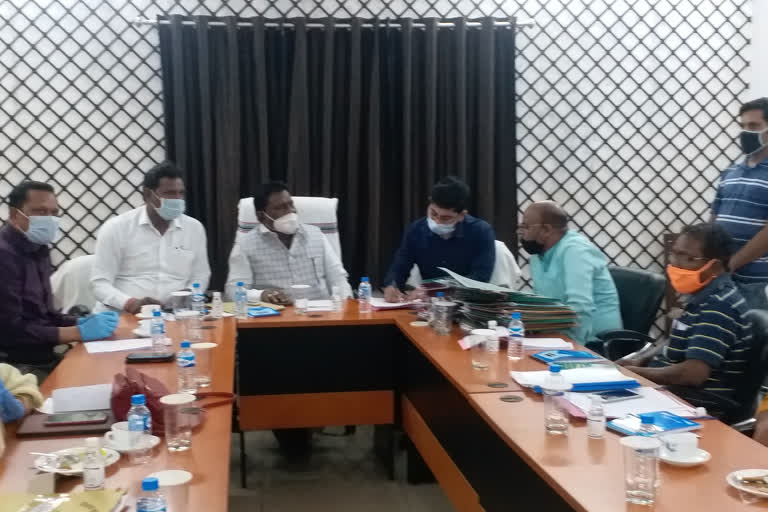 internal-resources-and-central-assistance-committee-of-jharkhand-legislative-assembly-reached-jamshedpur