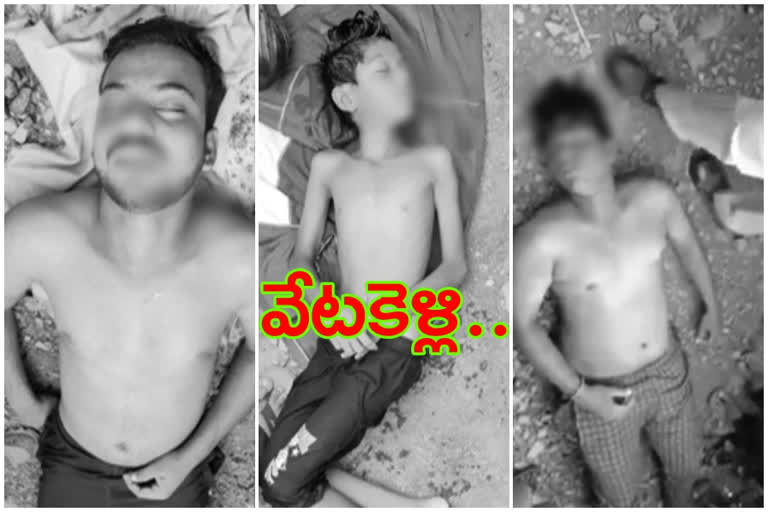 three died in kadapa district