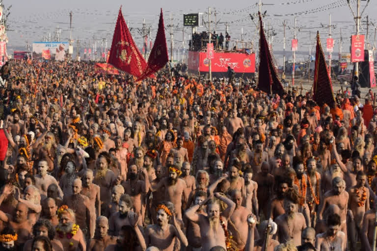 kumbh in utharakhand