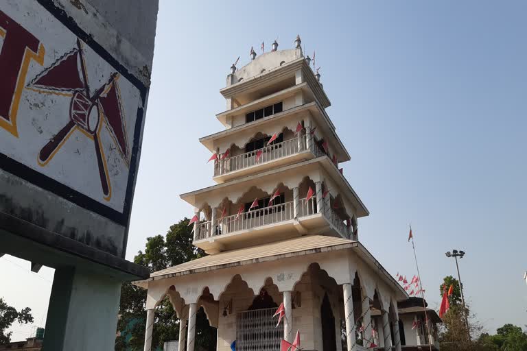 বারুনী মেলা নিয়ে দ্বিমত ঠাকুরবাড়ির দুই সদস্যের