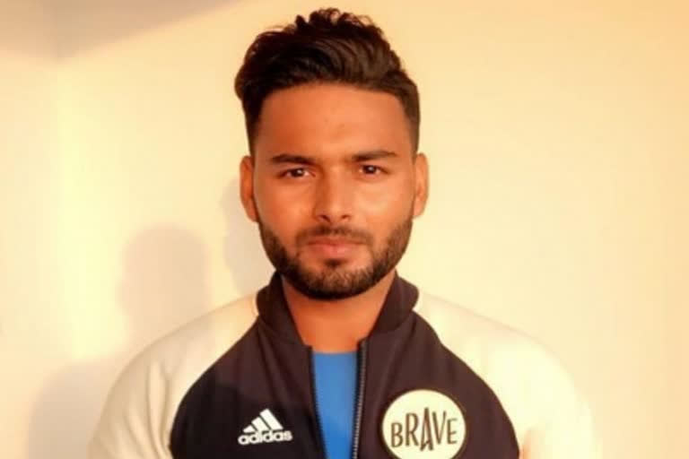 rishabh pant