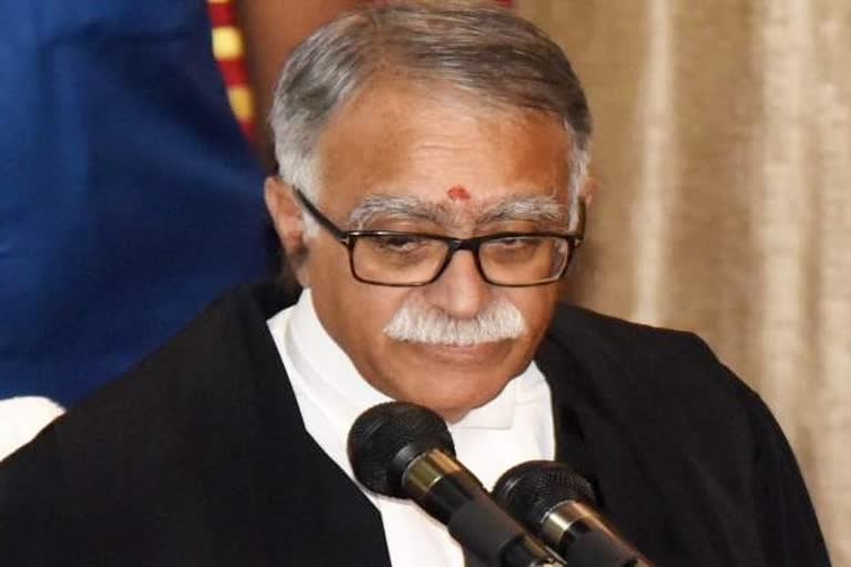 chief justice sanjay karol