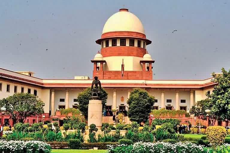 RAS 2018 recruitment case,  Supreme court order