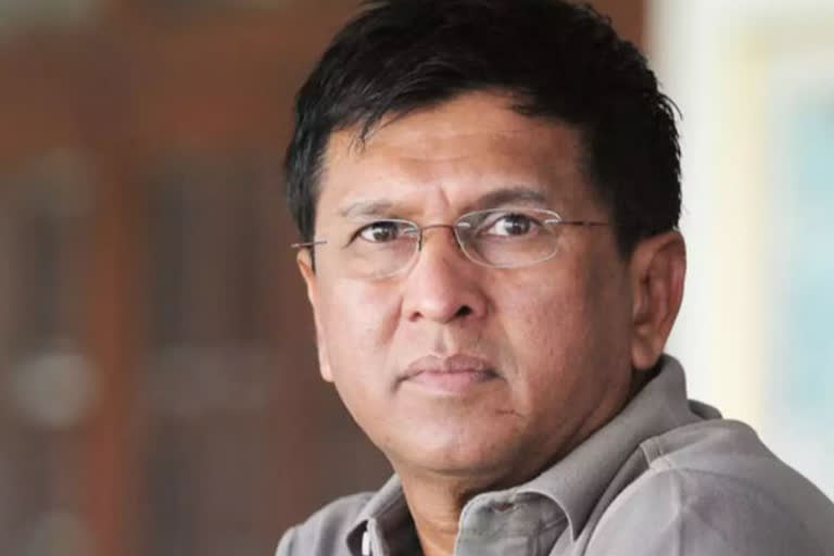 Kiran More