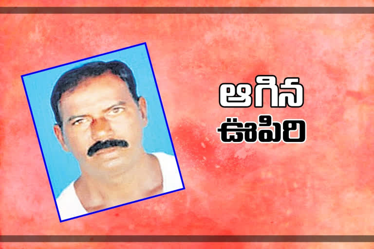 Debt ridden farmer suicide, adilabad district crime news