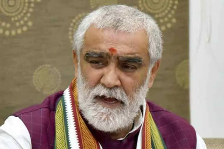 Ashwini Kumar Choubey