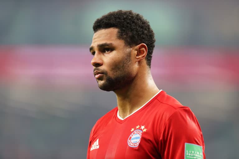 Serge Gnabry