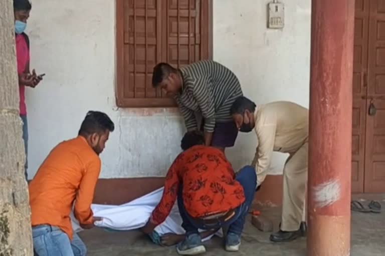 Mada employee died during duty hours in Dhanbad