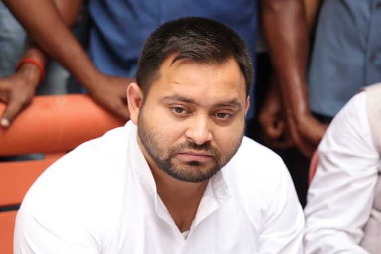 tejashwi yadav