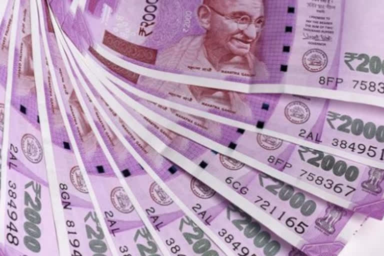 rs 1.40 crore seized at garikapadu check post