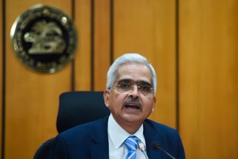 RBI Governor Das