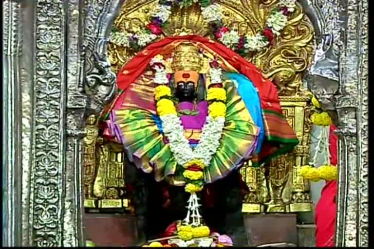 kollapur mahalakshmi temple to be close till 30th