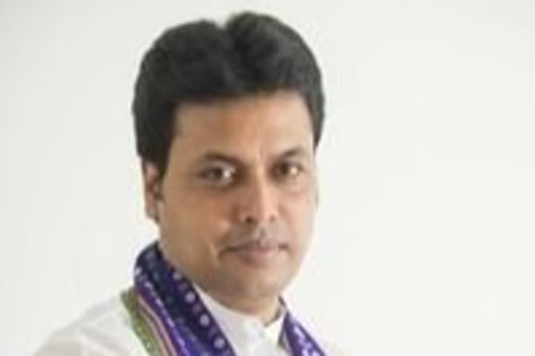 Biplab Kumar Deb