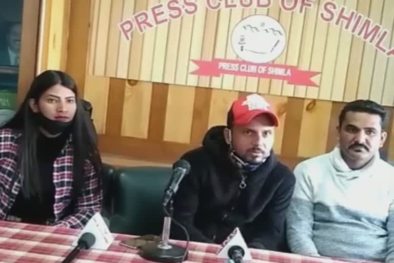 press club shimla