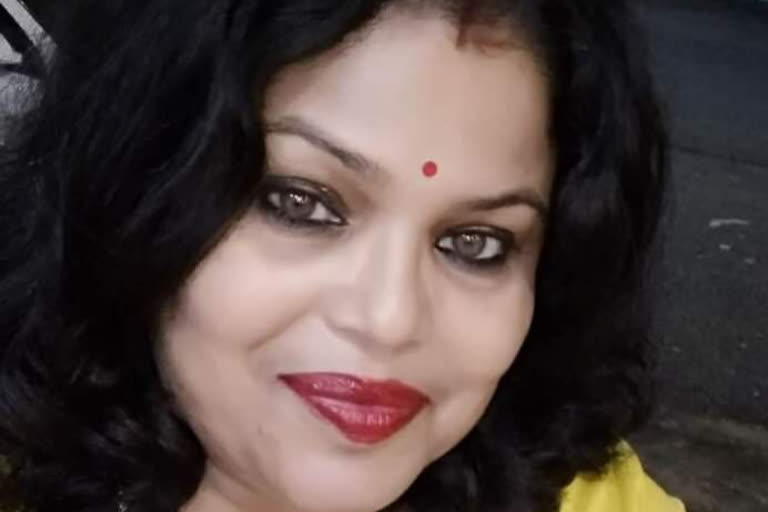 Assamese writer Shikha sharma