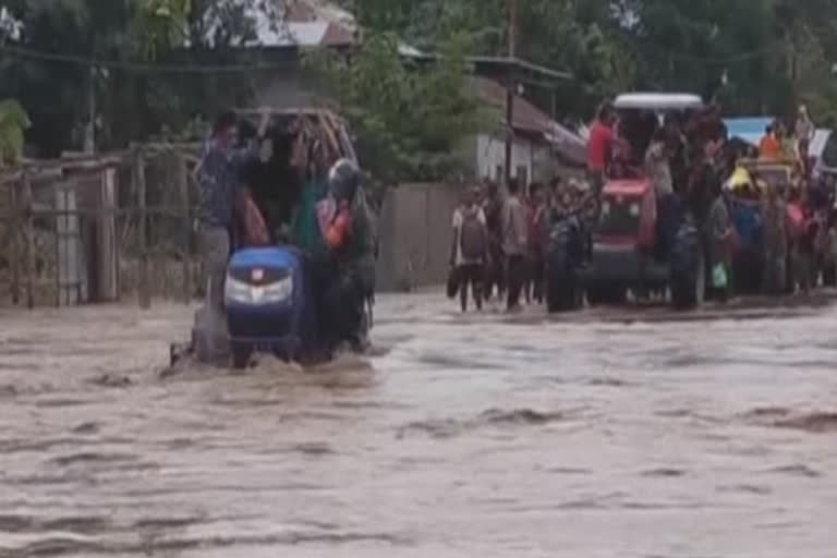 Indonesia landslides death toll rises to 126