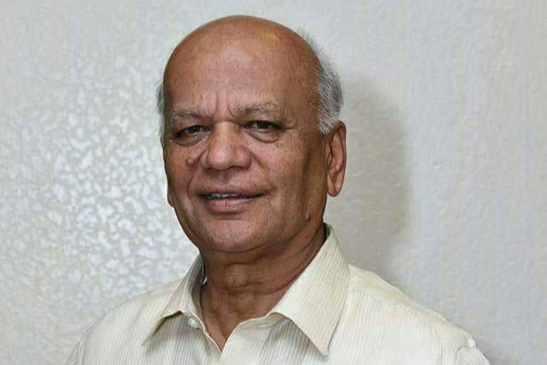 SR Patil