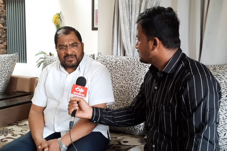 Interview with Raju Shetty about the role of Swabhimani Shetkari Sanghatana