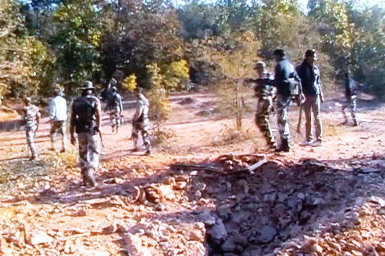 Naxalites kidnap jawan in Jharkhand