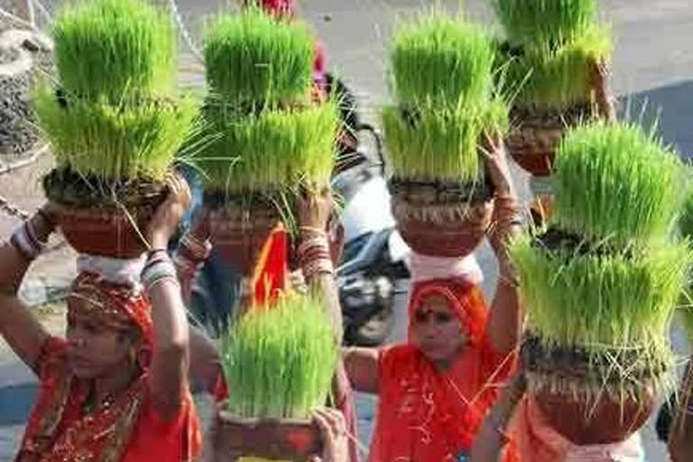 navratri festival and corona