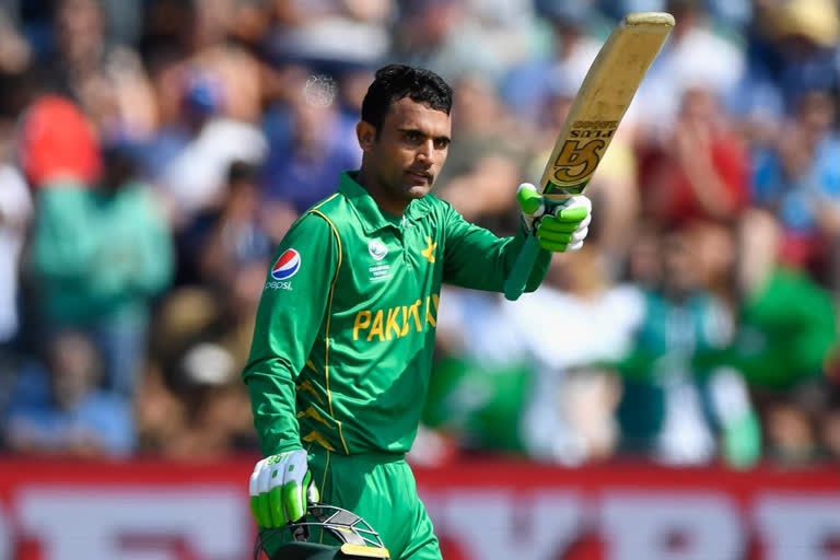 Fakhar Zaman