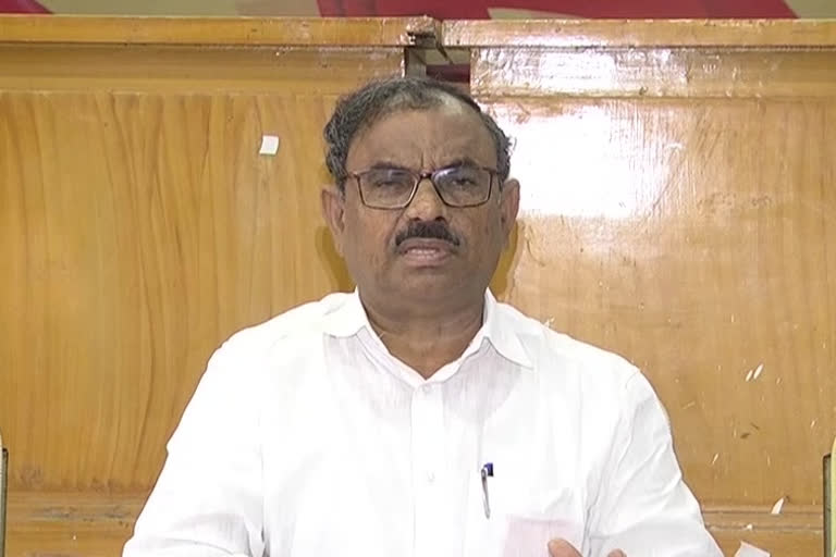 cpi leader muppalla nageshwararao