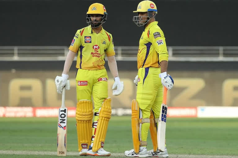 gautam gambhir says csk will not be able to make it to the playoffs in ipl 2021