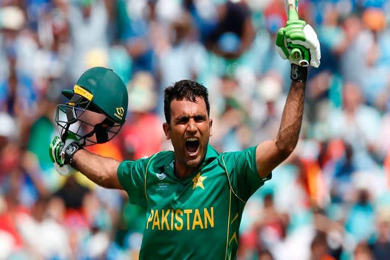 Zaman's 193 helps him climb seven places in ICC rankings