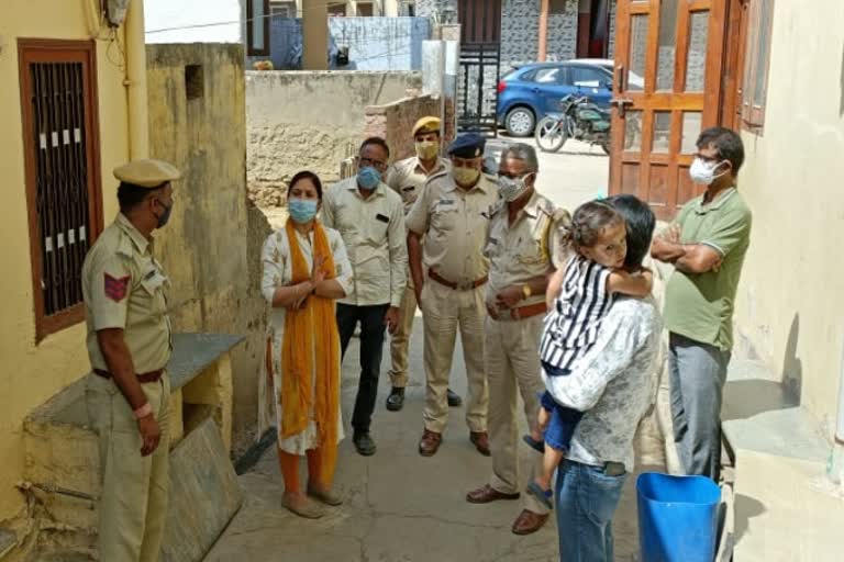 आसपुर न्यूज  सोमकमला अंबा बांध  तीन बहनों की मौत का मामला  एडिशनल एसपी सरिता बड़गुर्जर  Additional SP Sarita Badgurjar  case of the death of three sisters  Somakamala Amba Dam