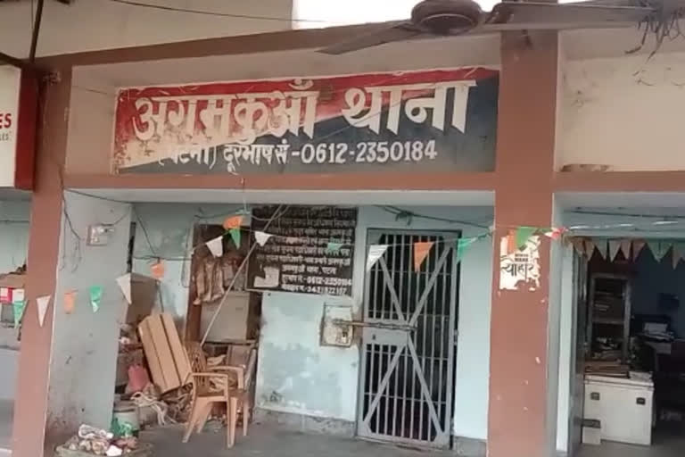 युवक को मारी गोली