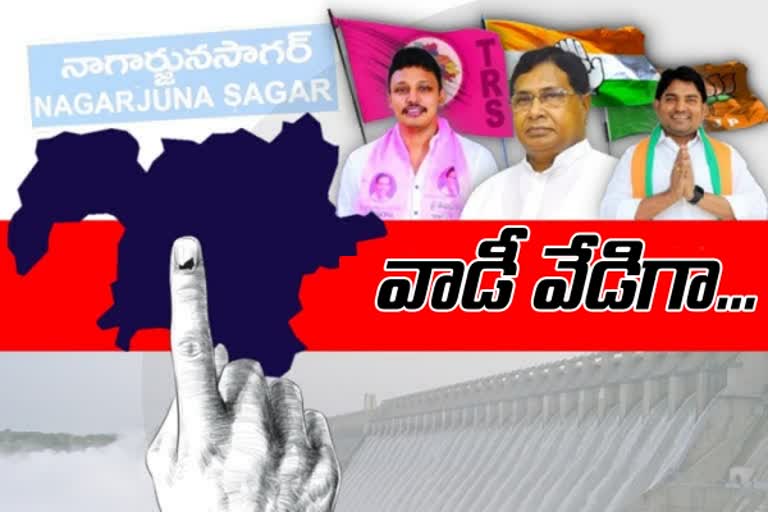 election canvassing , telangana